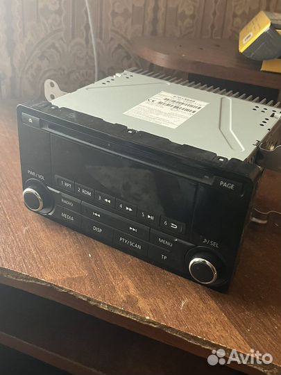 Магнитола продам