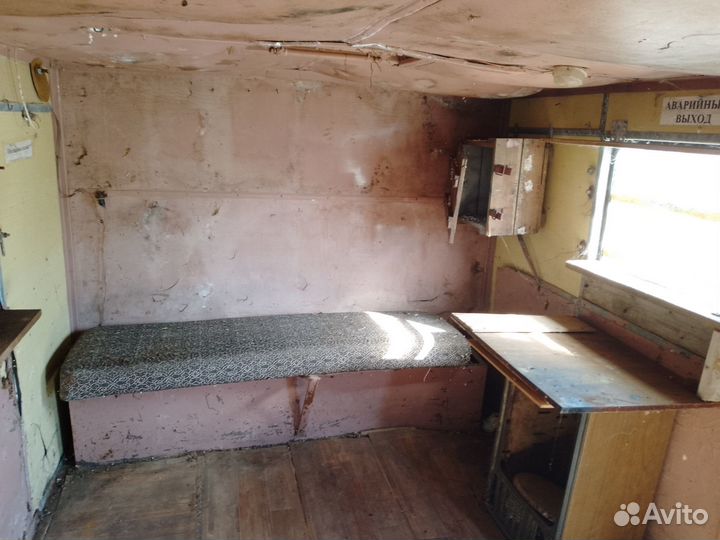 Вагончик бытовка