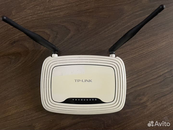 Маршрутизатор tp link