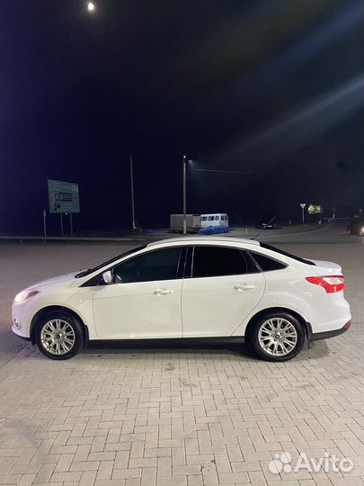 Ford Focus 1.6 МТ, 2013, 253 618 км