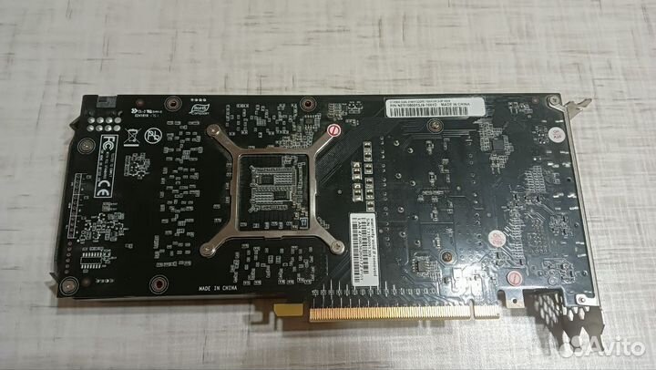 Видеокарта Palit GeForce GTX 1060 dual 6Gb