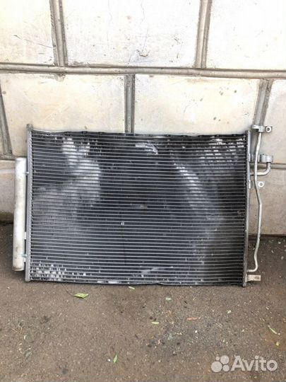 Радиатор кондиционера Opel Antara LF1 3.0 249лс