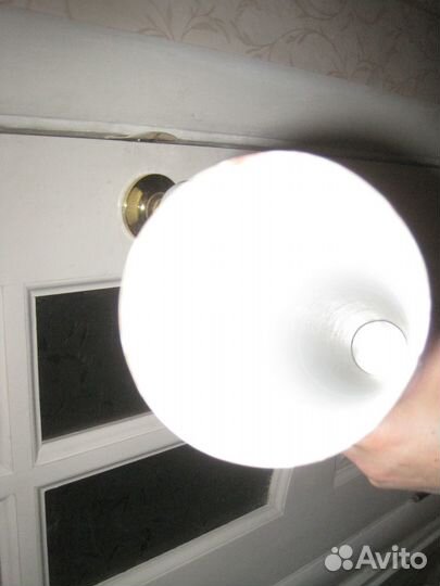 Металлический тубус для ватманов, плакатов