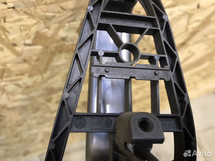 Ручка двери зад левая Опель Зафира Б