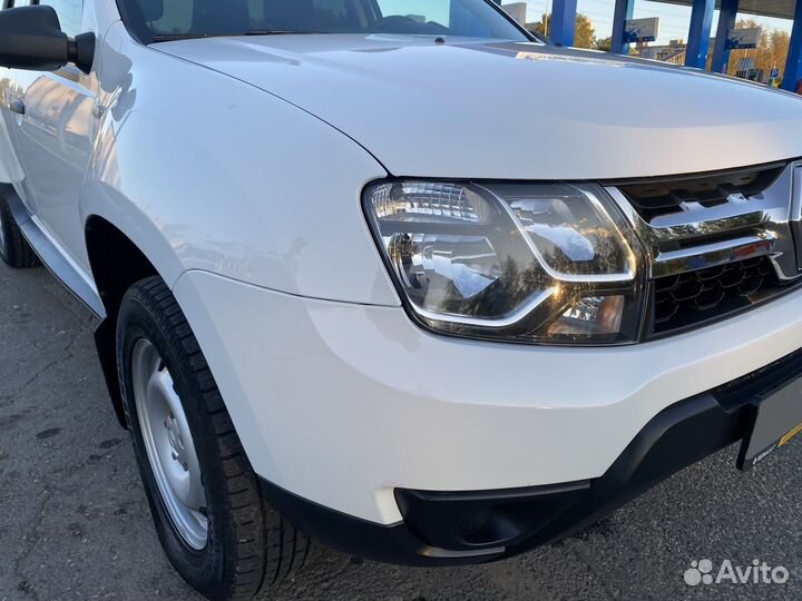 Renault Duster 1.6 МТ, 2019, 71 500 км