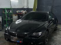 BMW 6 серия 3.0 AT, 2007, 310 000 км, с пробегом, цена 1 050 000 руб.