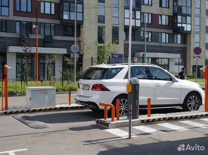 Готовый бизнес платные парковки