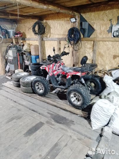 Квадроцикл