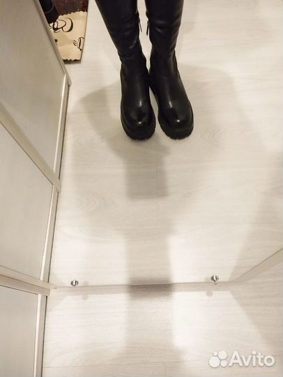 Сапоги женские