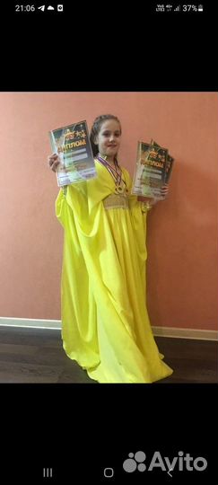 Восточный костюм для девочек