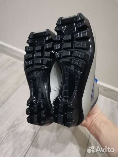 Лыжные ботинки, новые, 31 р-р