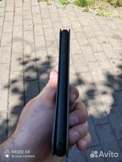 Чехол для Meizu x8
