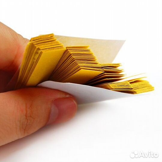 Лакмусовая бумага. Индикатор уровня pH