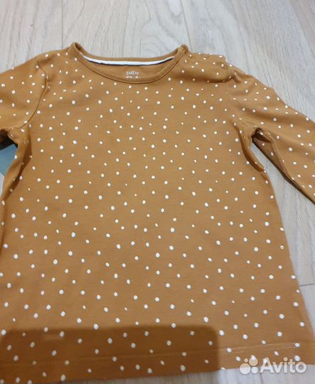 Комплект лонгсливов C&A 1-2 года