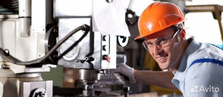Оператор станков с чпу(вахта)