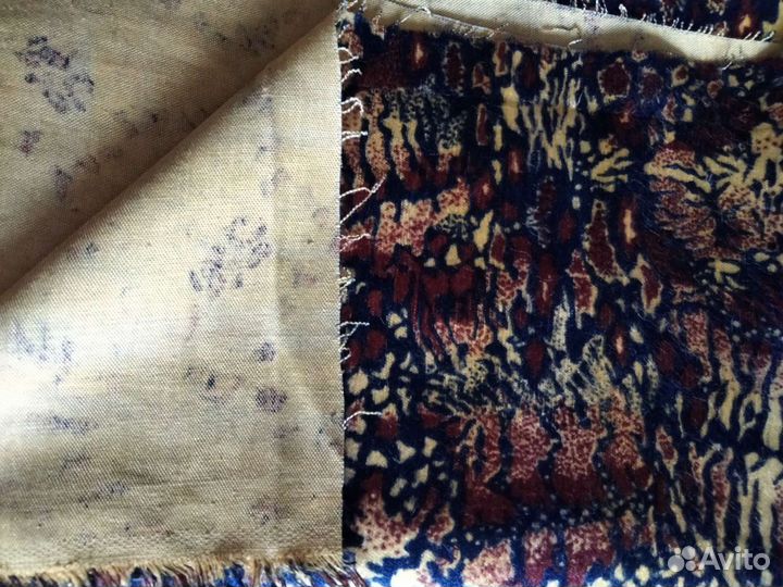 Отрез ткани СССР