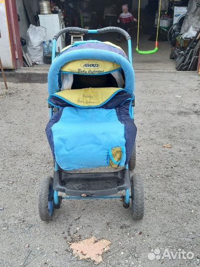 Детские коляски