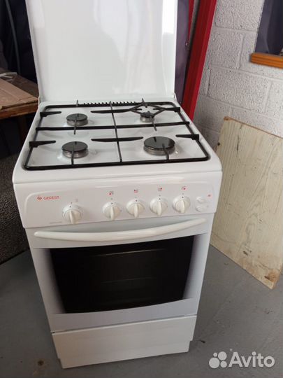Газовая плита бу