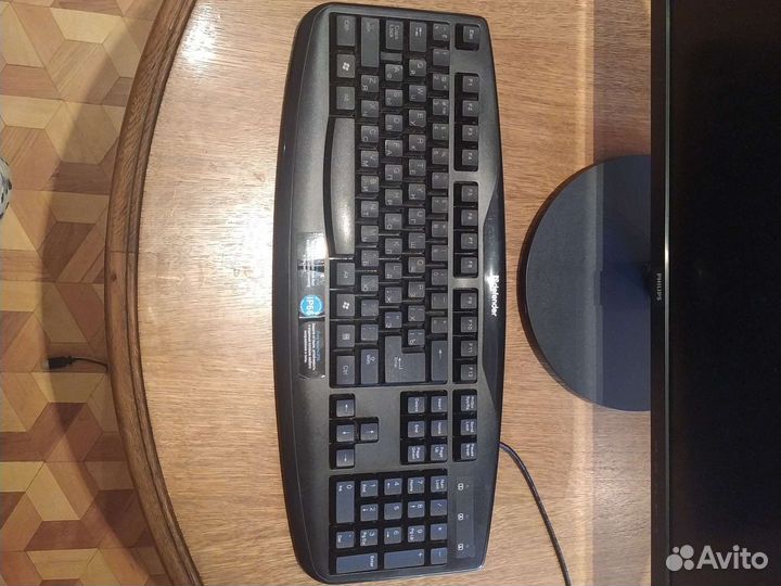 Клавиатура logitech k380