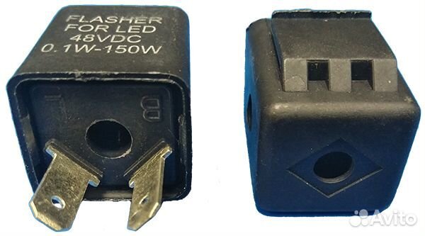 Реле поворотов 444.3787-01 Газон NEXT длиннобазный АвтоТрейд 444.3787-01 АвтоТре