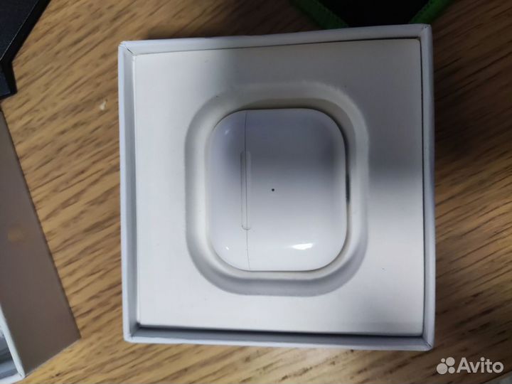 Наушники apple airpods 3