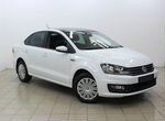 Volkswagen Polo 1.6 AT, 2017, 119 304 км