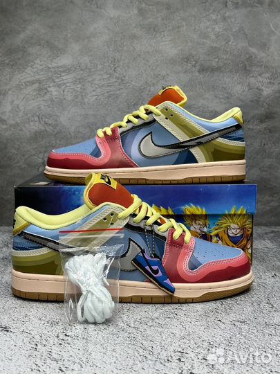 Кроссовки Nike SB Dunk (Арт.12416)