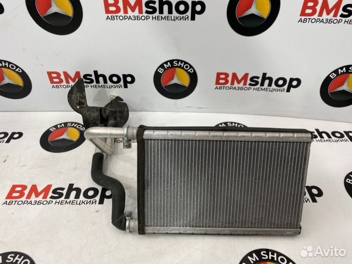Радиатор печки Bmw 335I E90 N54B30A 2008