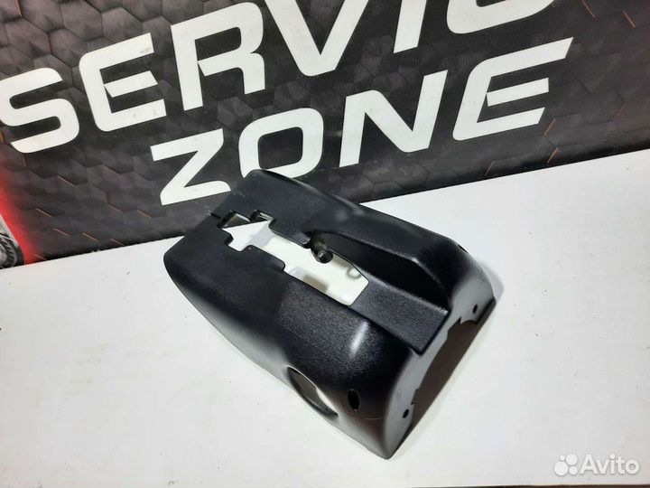 Кожух рулевой колонки верх и низ Skoda Fabia 1