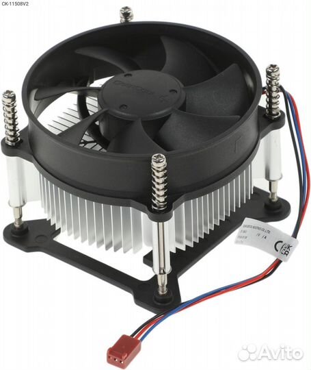 CK-11508V2, Кулер DeepCool CK-11508 V2 92 мм