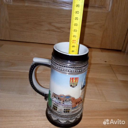 Кружка пивная praha