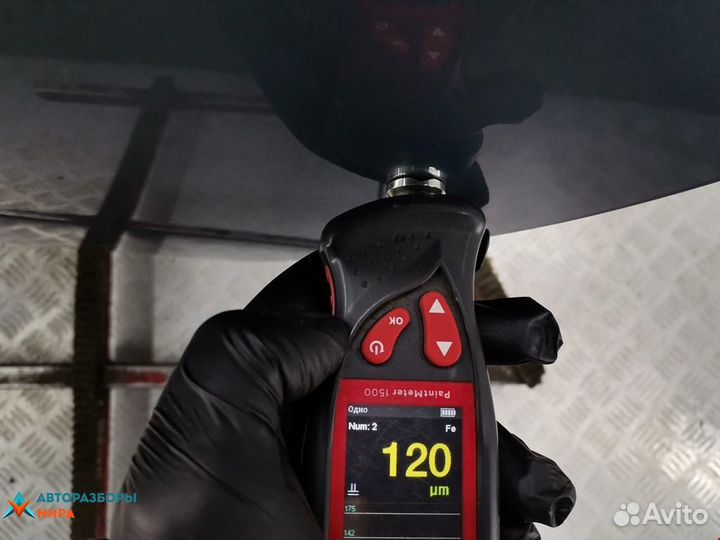 Дверь задняя левая Alfa Romeo 156 932 2004