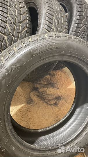 Tigar Winter 205/55 R16 94H