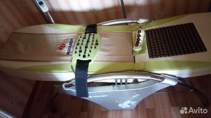 Массажная кровать nuga best nm 5000