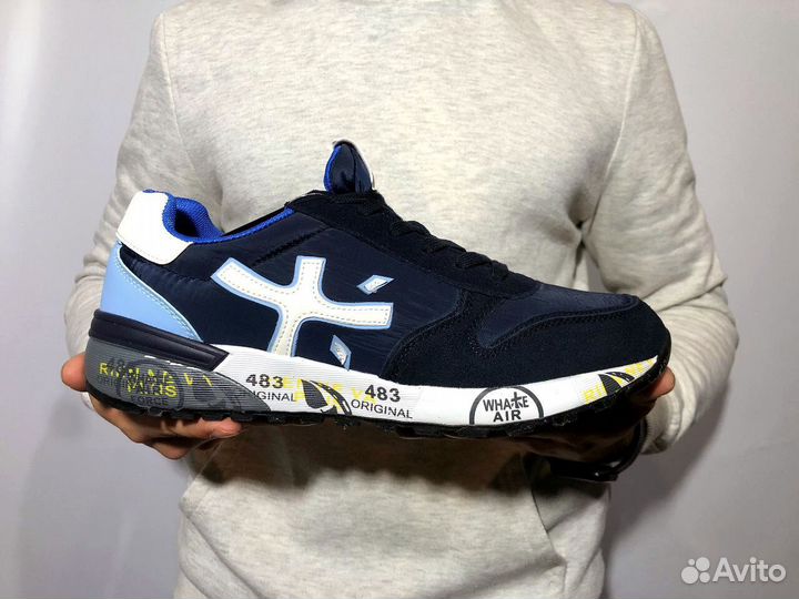 Кроссовки Premiata