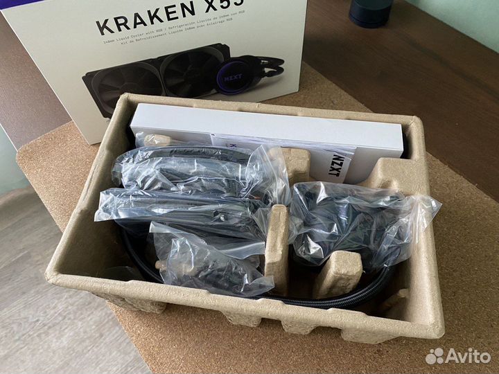 Nzxt Kraken X53