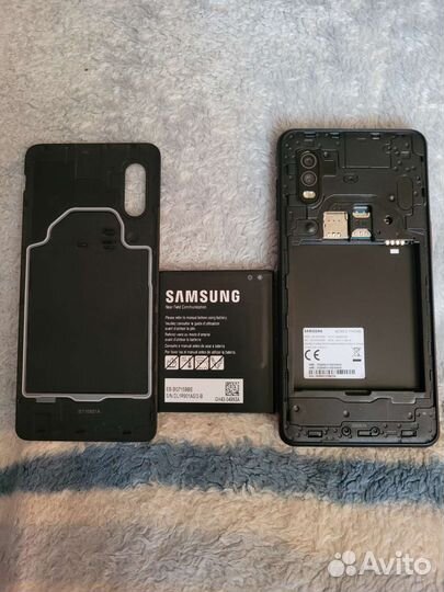 Samsung galaxy xcover pro 4/64