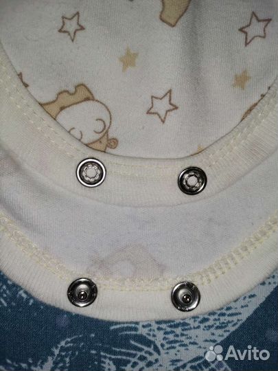 Боди для мальчика и девочки