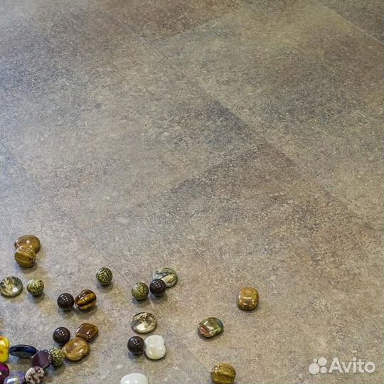 Кварцвиниловая плитка Fine Floor 1458 Шато де Фуа