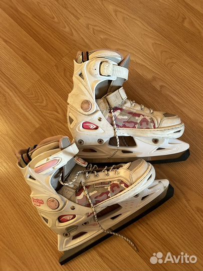Коньки ролики 2 в 1