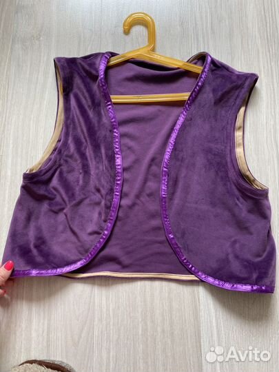 Костюм алладина и джина