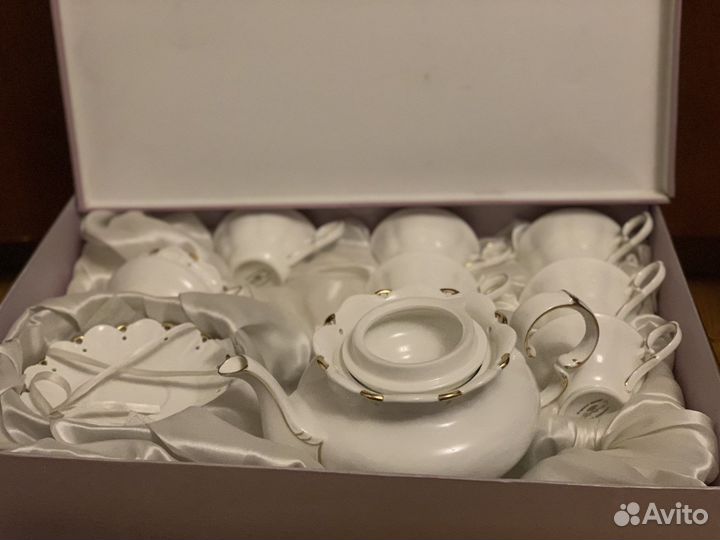 Сервиз чайный