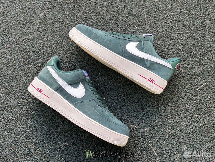 Кроссовки Nike Air Force 1 low 