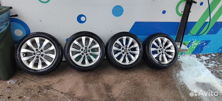 Nexen Winguard Snow G 225/50 R17