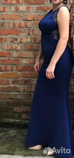 Платье