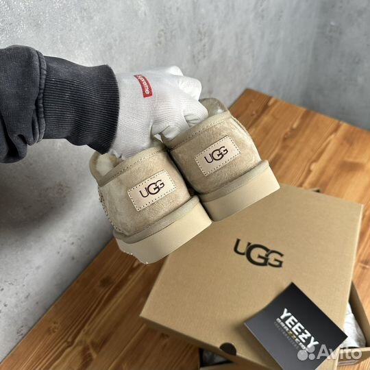 Женские Ugg Ultra Mini Tasman Sand