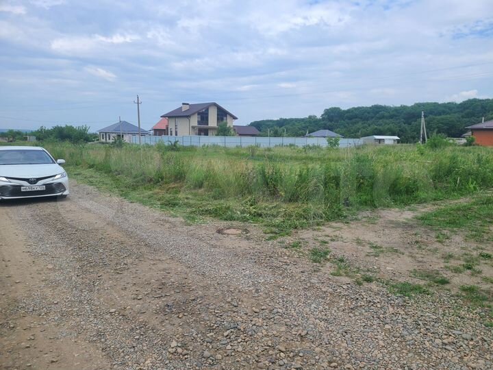 Участок 8,2 сот. (ИЖС)