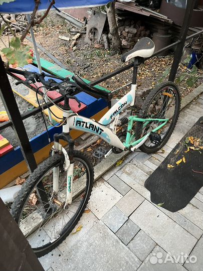 Разные велосипеды