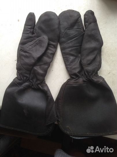 Краги из СССР