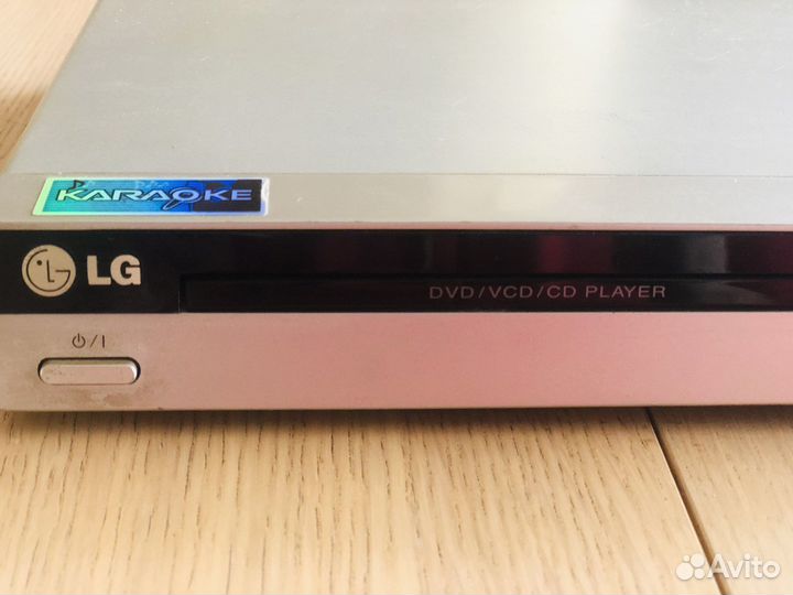 DVD плеер